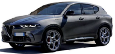 Alfa Romeo TONALE PLUG-IN HYBRID Q4 reference image
