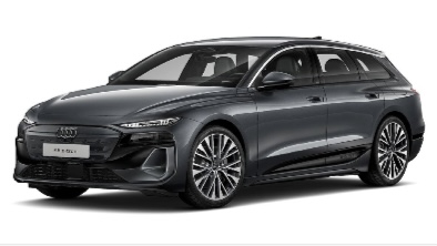 Audi A6 etron_Avant-Stationwagon 5d_Electric_ reference image