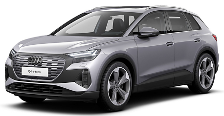 Audi Q4 e-tron reference image