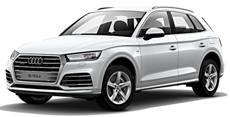 Audi Q5 TFSI e reference image