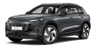Audi Q6 / SQ6 e-tron SUV 5 door 5 seater reference image