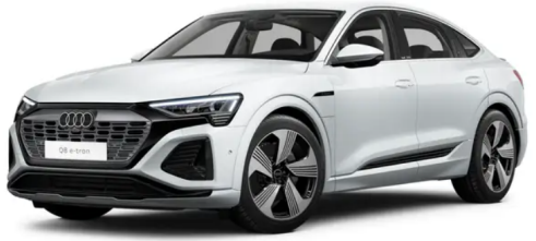 Audi Q8 e-tron SQ8 Sportback, reference image