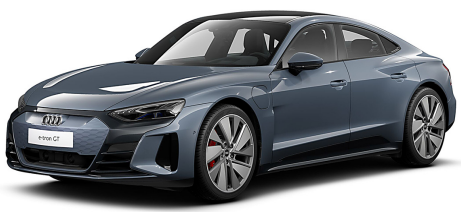 Audi i e-tron GT 5-door model reference image