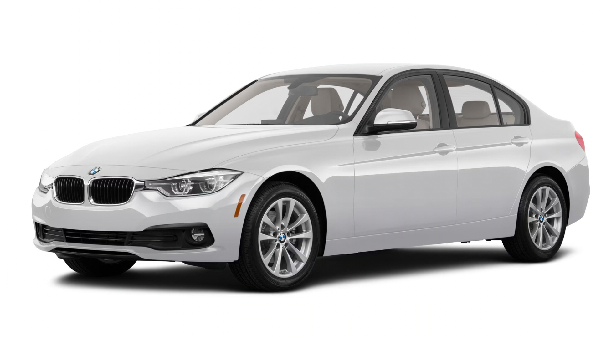 BMW 3 Series F30 PHE reference image