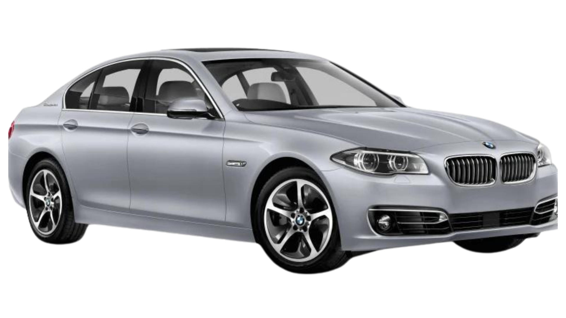 BMW 5 ActiveHybrid 5 Hybrid EV reference image