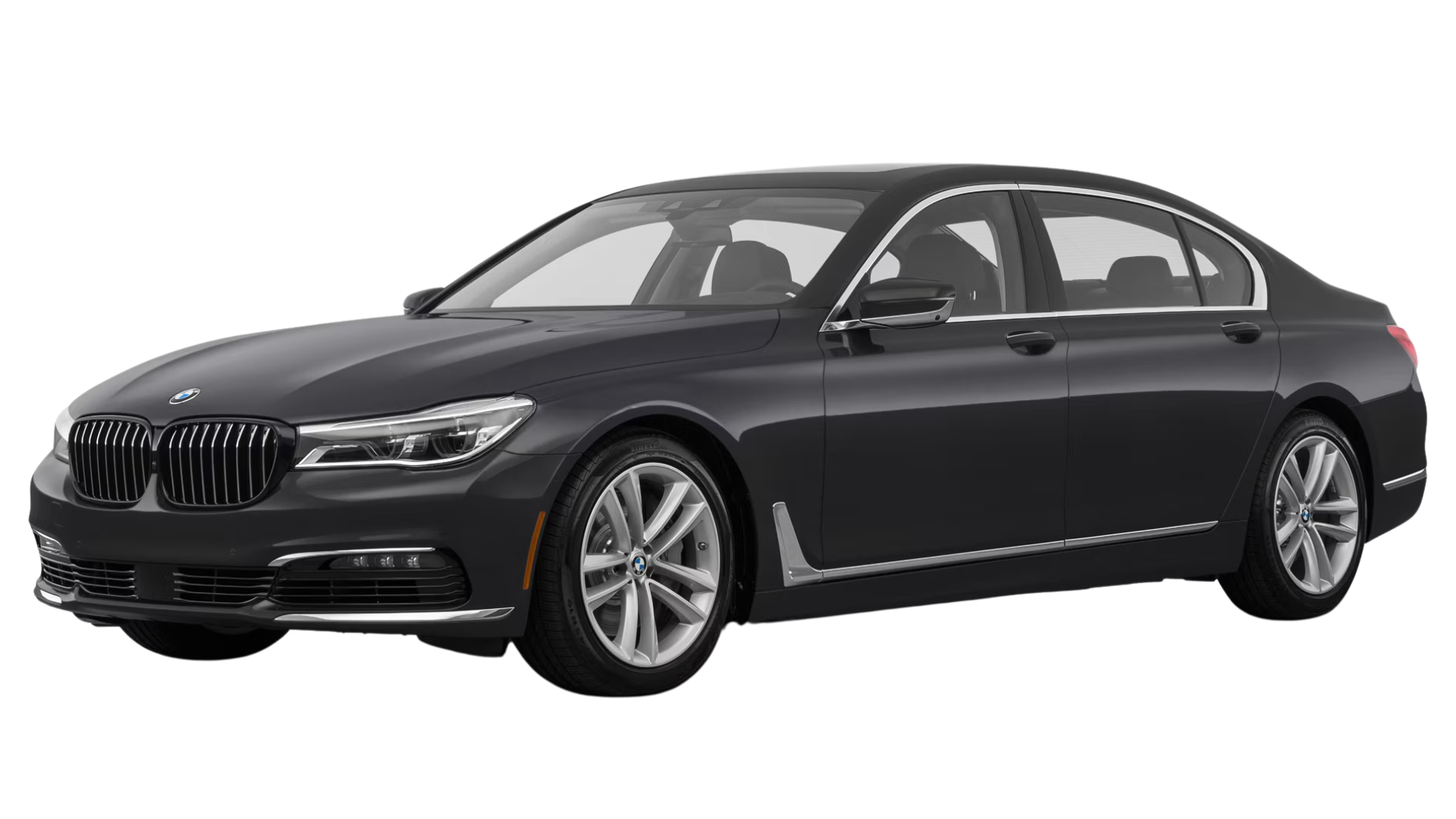 BMW 7 ActiveHybrid 7 Hybrid EV reference image
