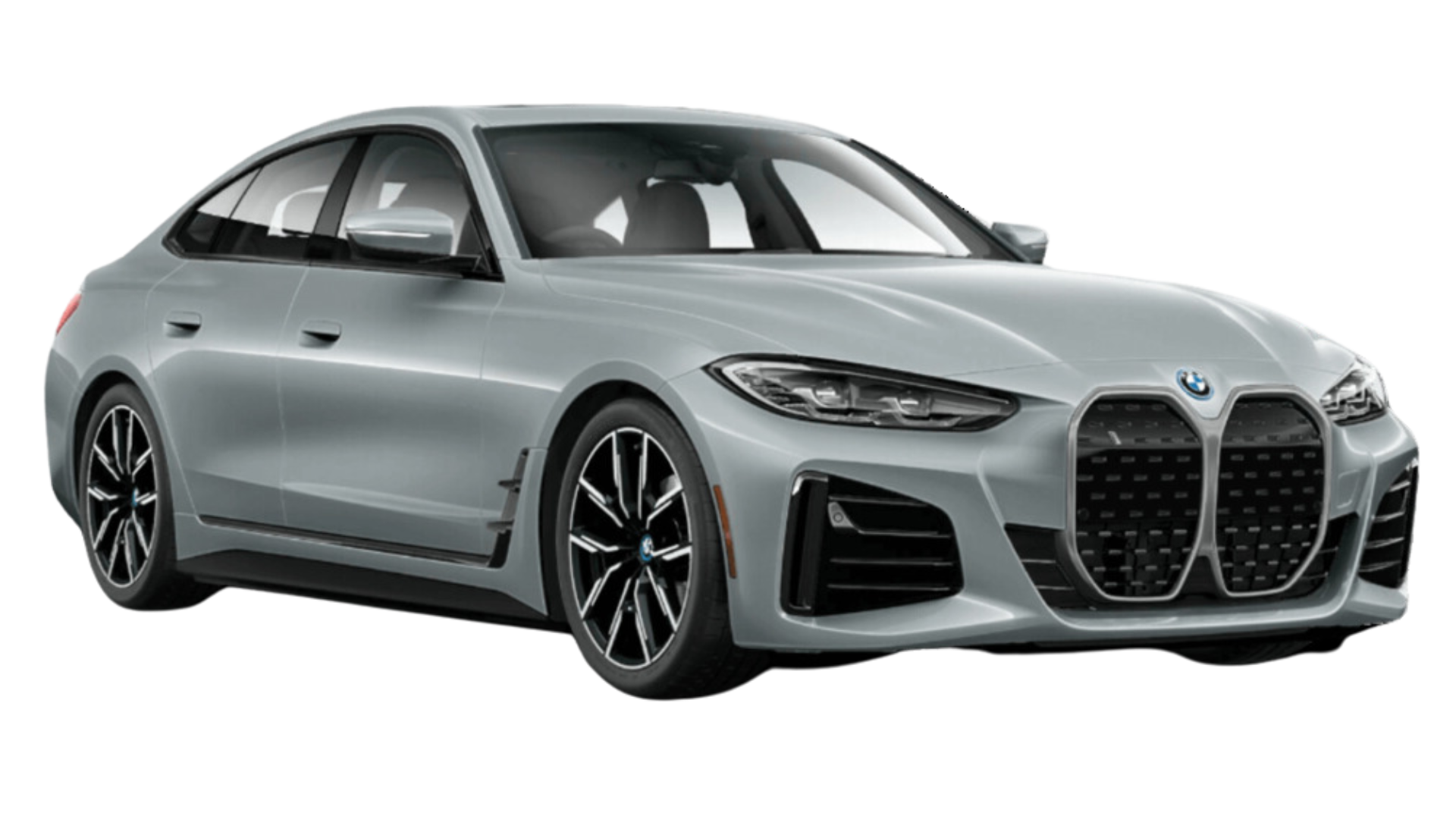 BMW I4  G26 BEVE reference image