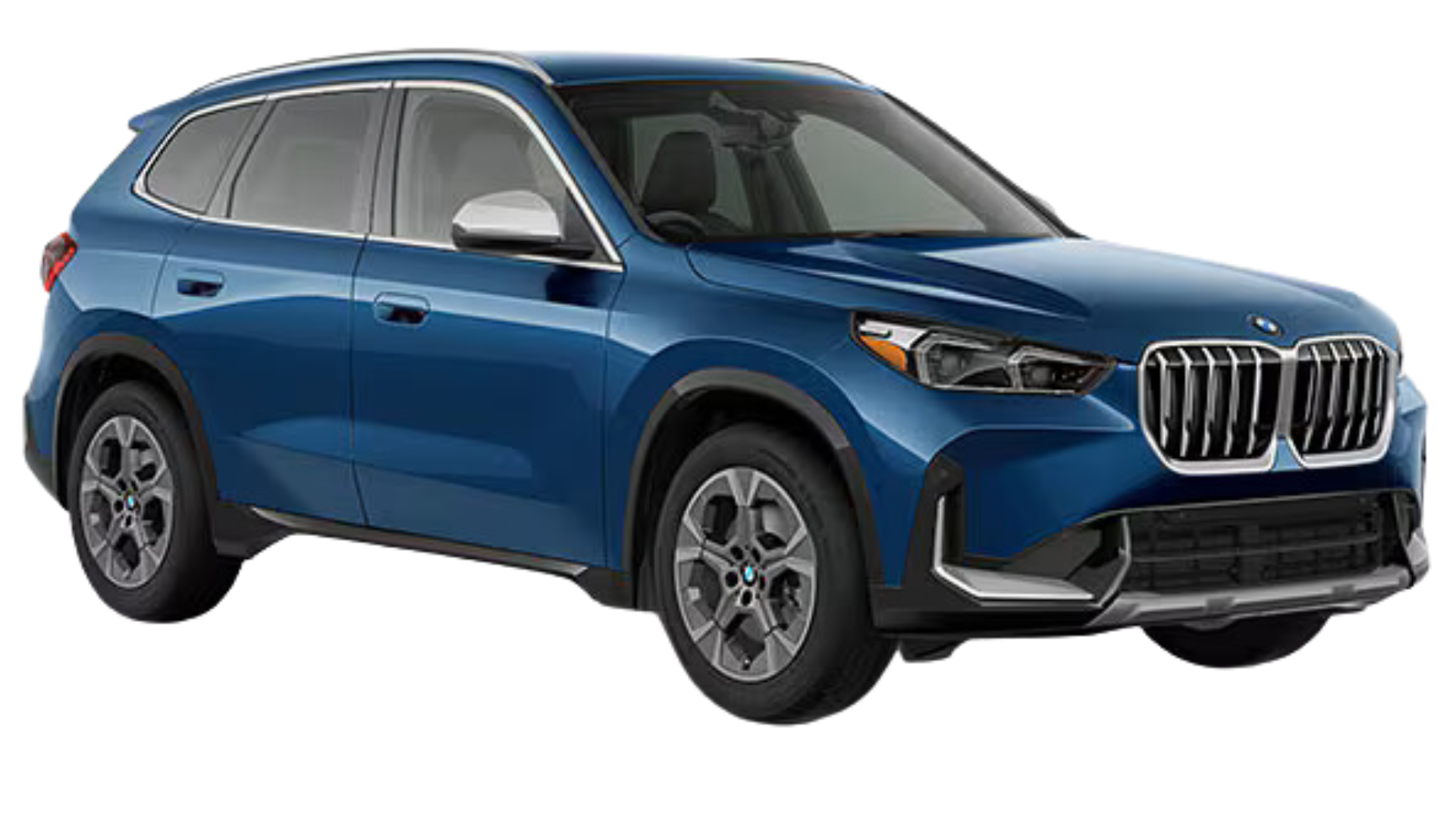 BMW X1 SUV 5d_Hybrid (Electric reference image