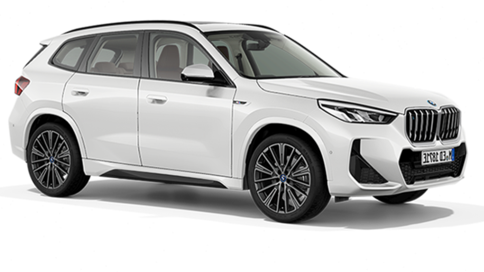 BMW X1 U11 BEVE SUV reference image