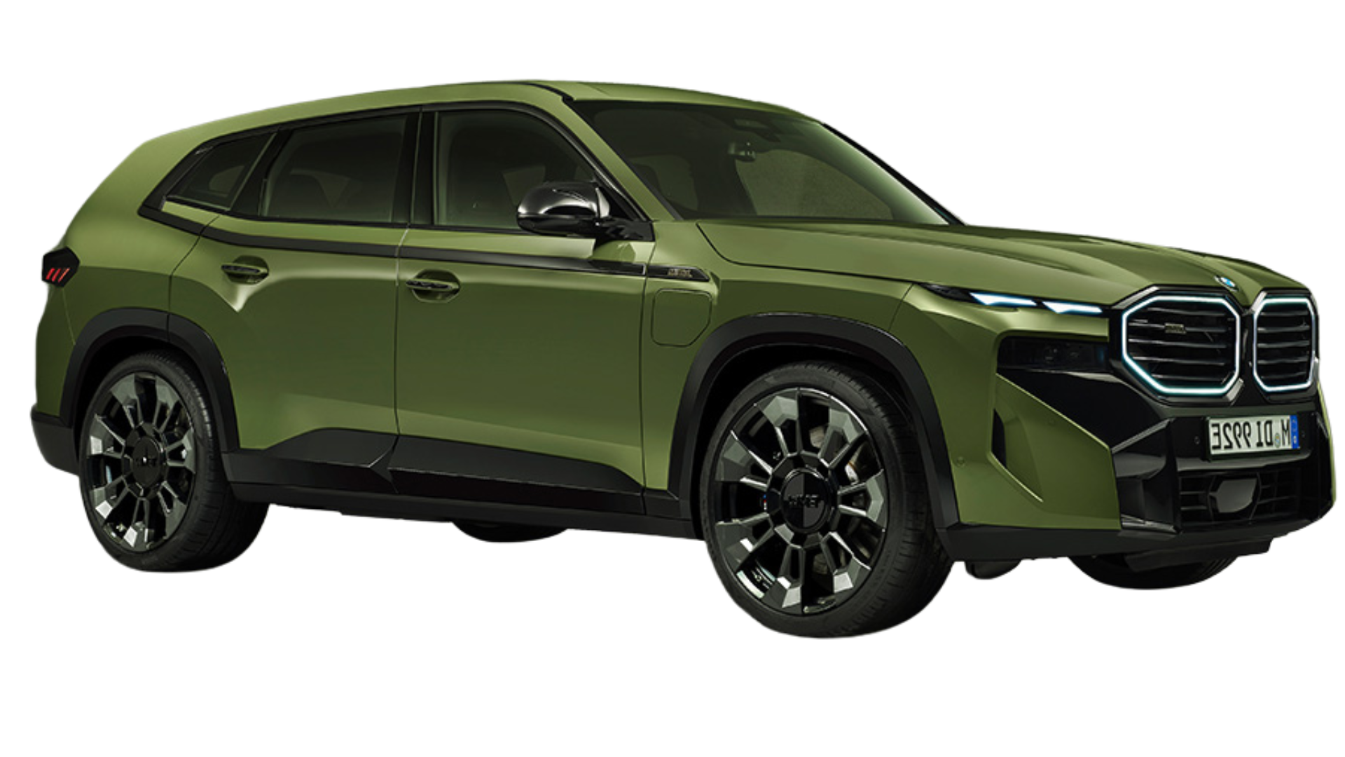 BMW XM G09 PHEV reference image
