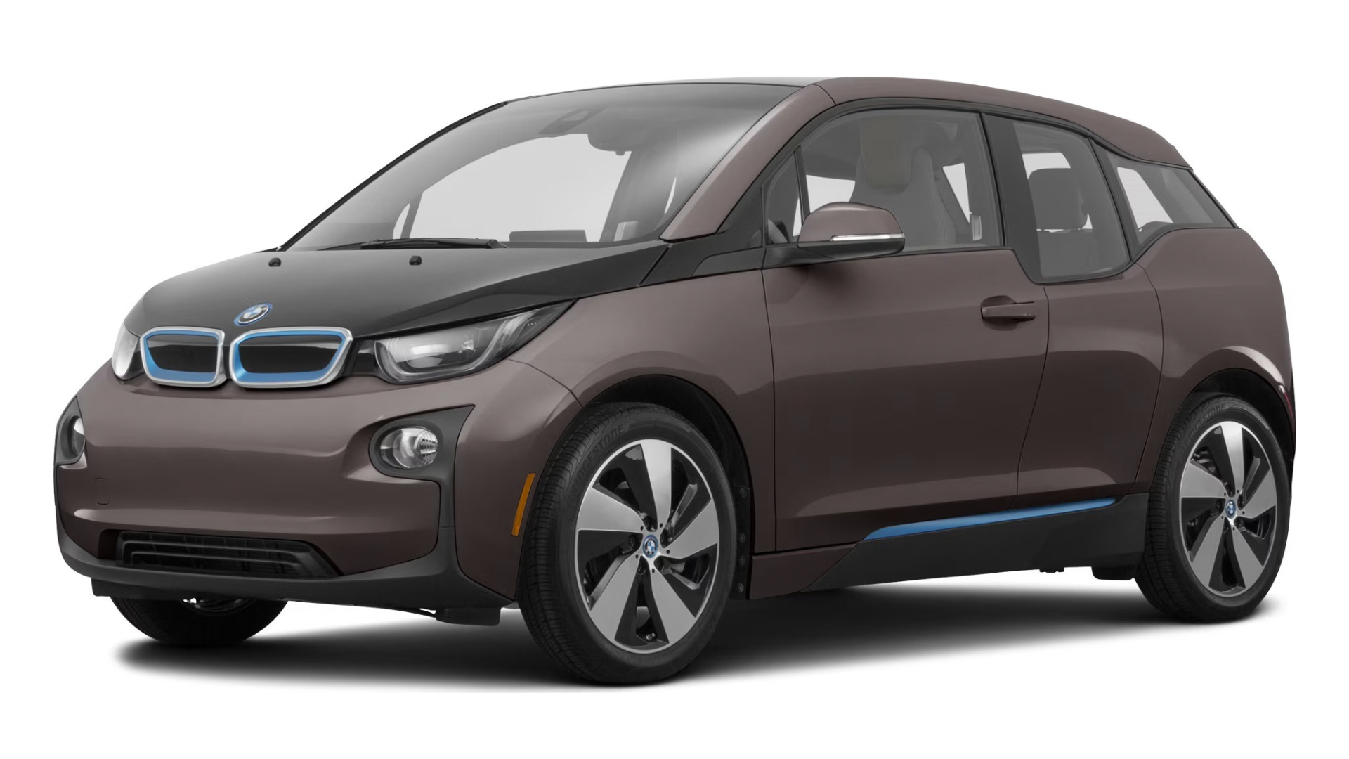 BMW i3 EV reference image