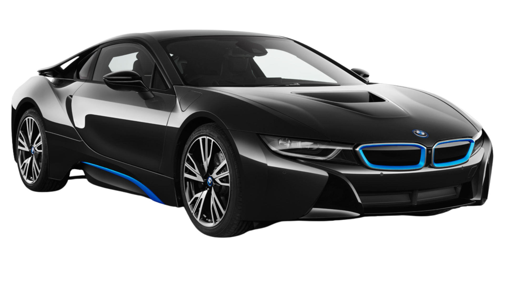 BMW i8 EV reference image