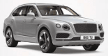 Bentley Bentayga Hybrid SUV reference image