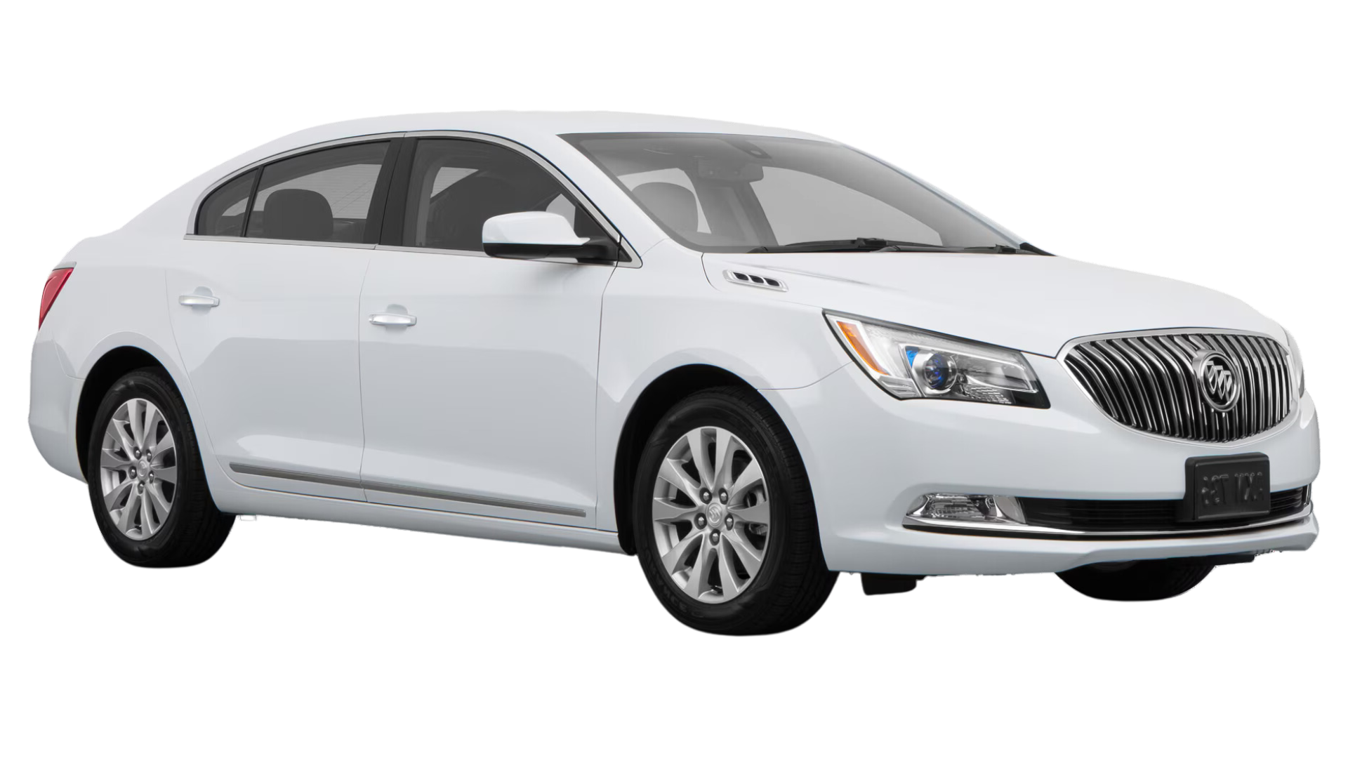 Buick LaCross & Regal HEV reference image