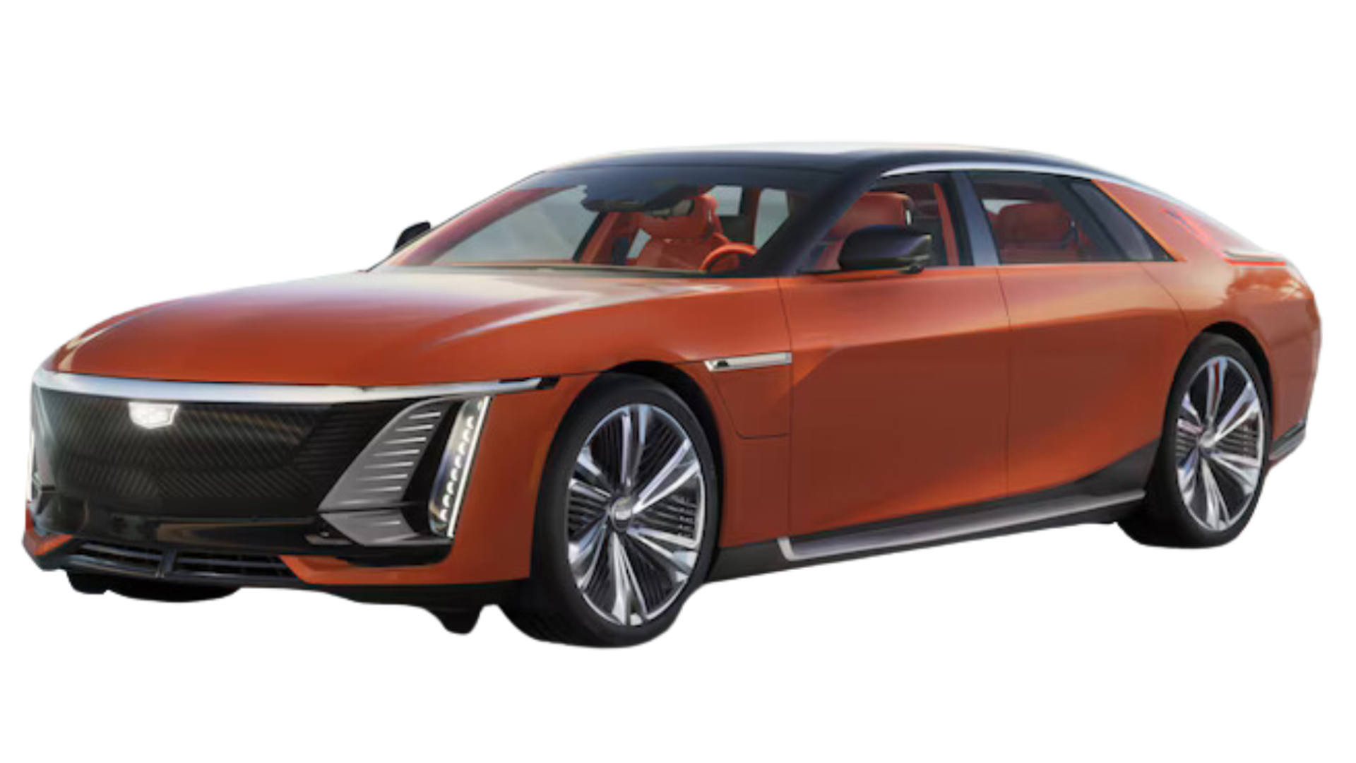 Cadillac Celestiq 5 Door Sedan reference image