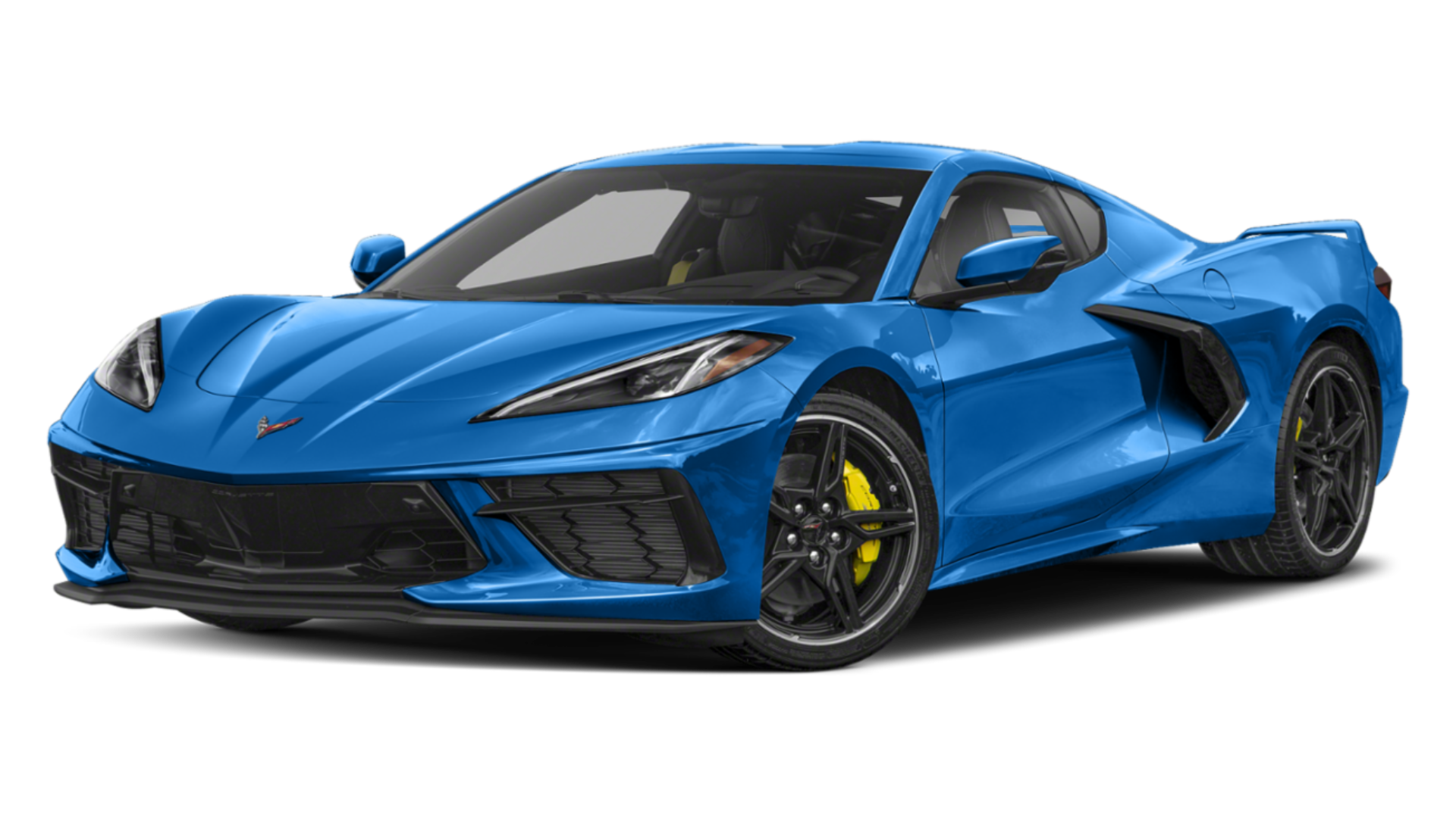 Chevrolet CORVETTE COUPE reference image