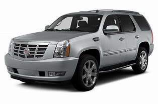 Cadillac Escalade HEV reference image