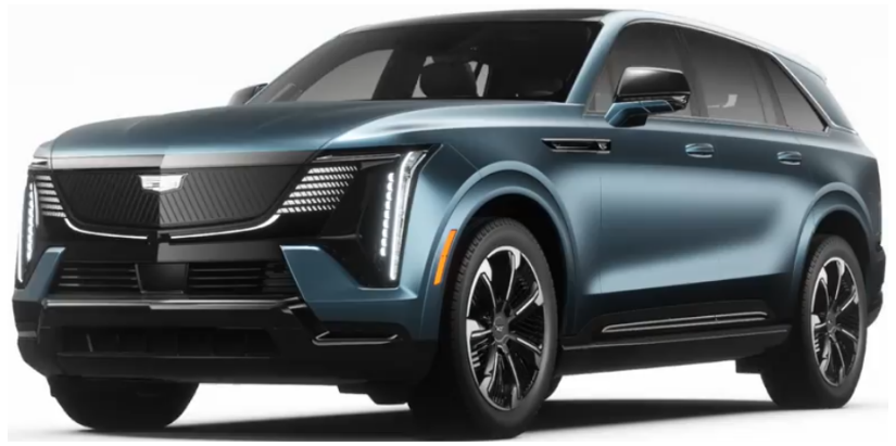 Cadillac Escalade IQ 5 Door SUV reference image
