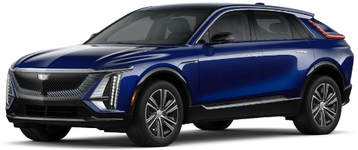 Cadillac LYRIQ SUV / 5 Door Hatchback reference image