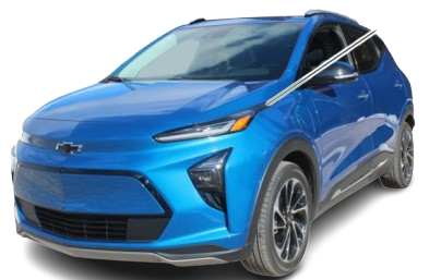 Chevrolet Bolt EUV reference image