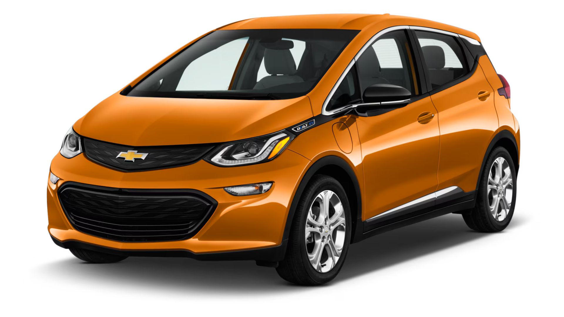 Chevrolet Bolt EV reference image