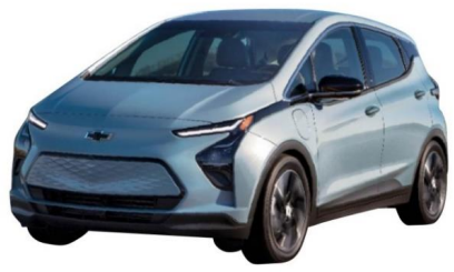 Chevrolet Bolt EV reference image