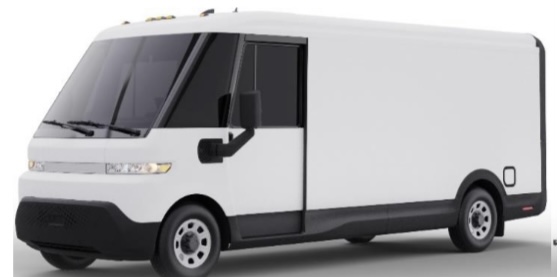 Chevrolet BrightDrop 400/600 3 Door Panel Van FWD/AWD reference image
