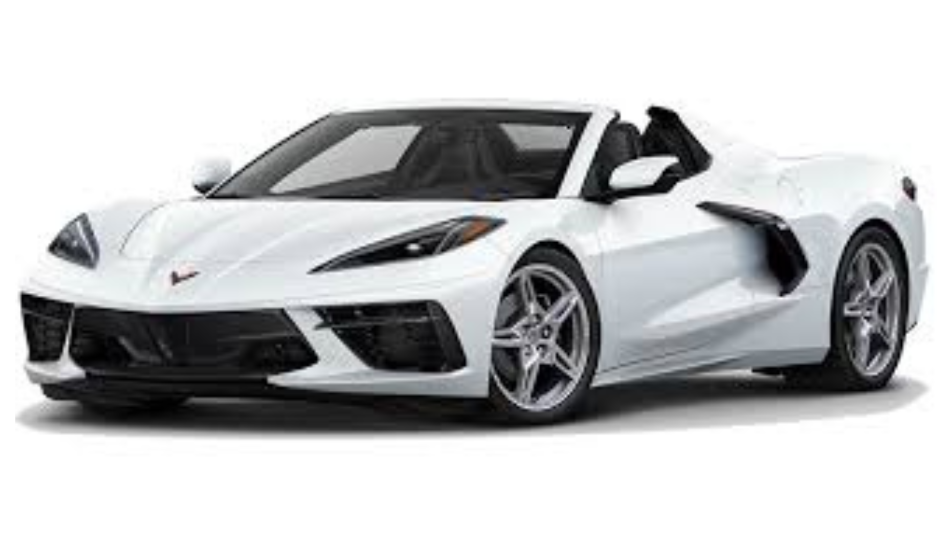Chevrolet CORVETTE CONVERTIBLE reference image