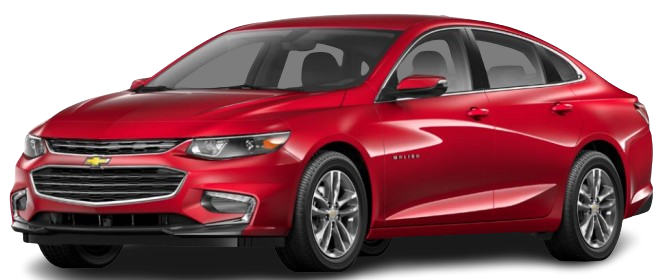 Chevrolet Malibu HEV reference image