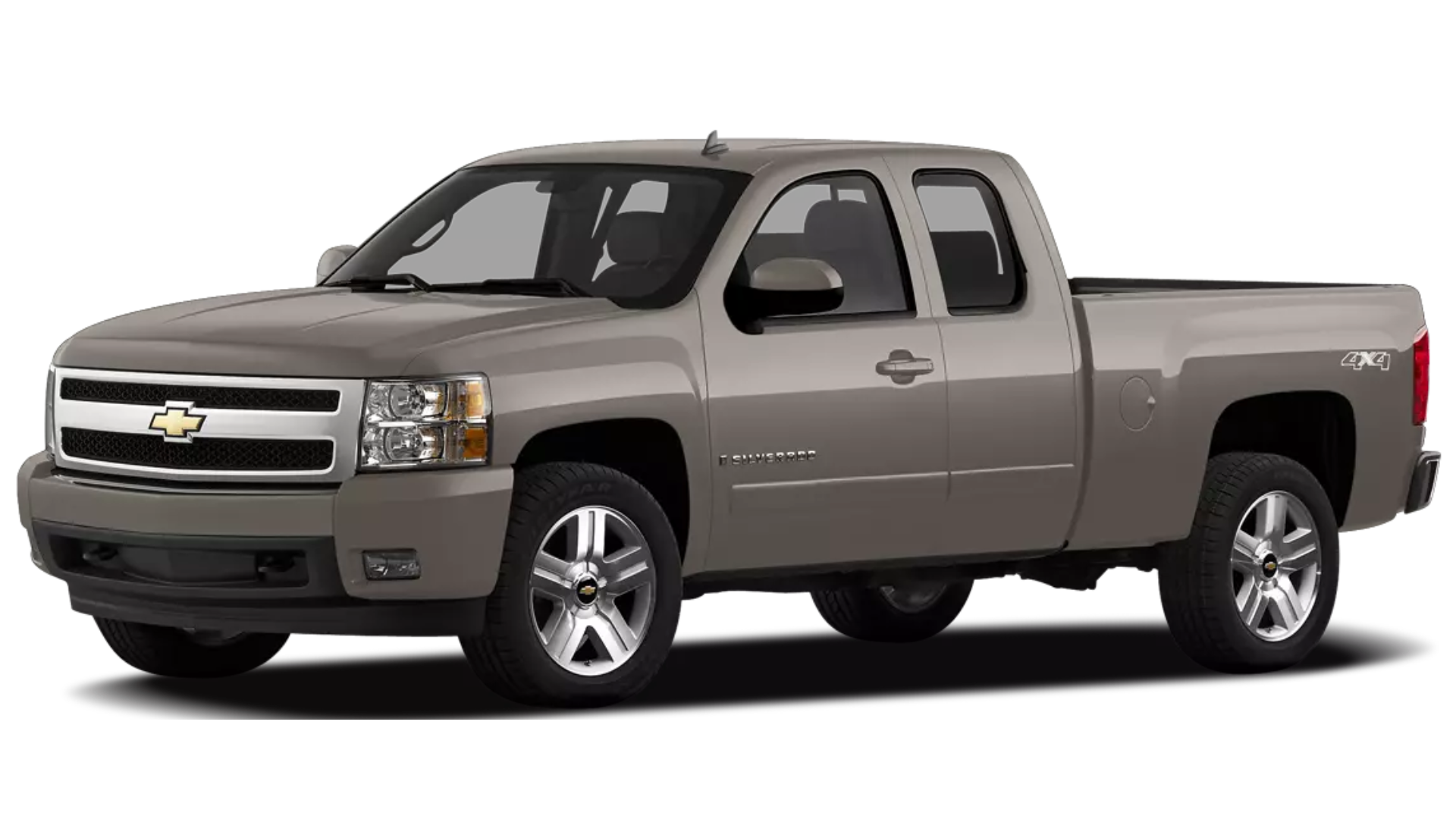 Chevrolet Silverado reference image