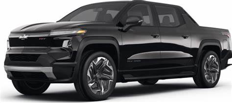 Chevrolet Silverado reference image