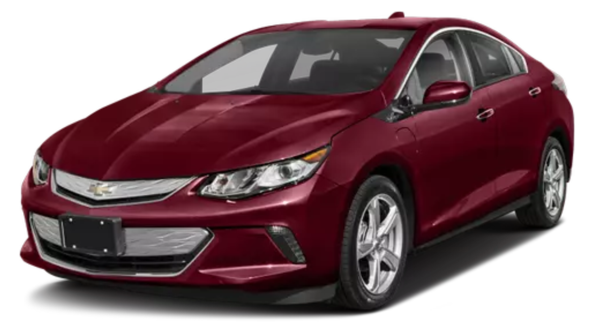 Chevrolet Volt reference image