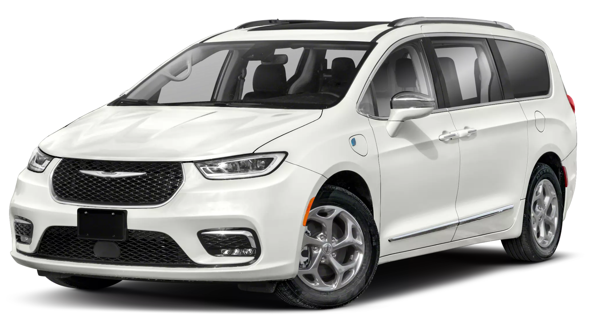 Chrysler Pacifica Hybrid reference image