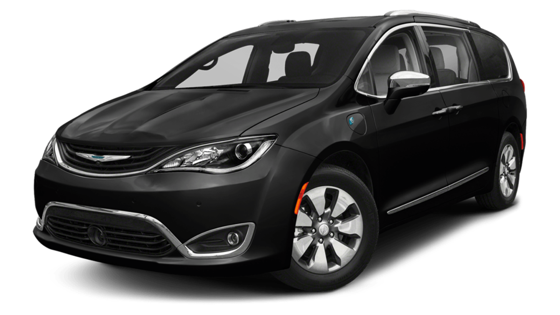 Chrysler Pacifica Plug-In Hybrid EV reference image