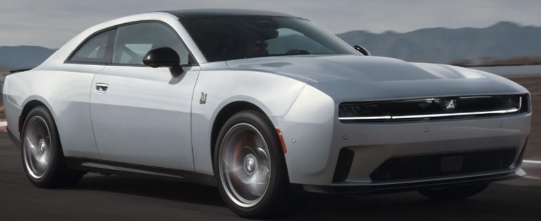 Dodge CHARGER DAYTONA reference image