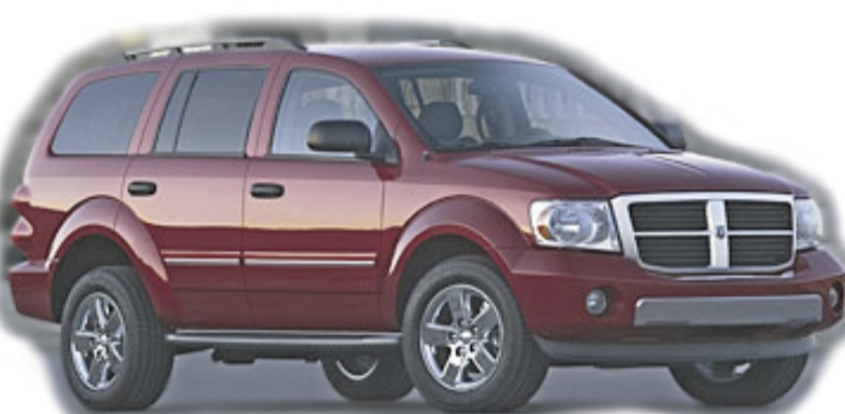 Dodge Durango reference image