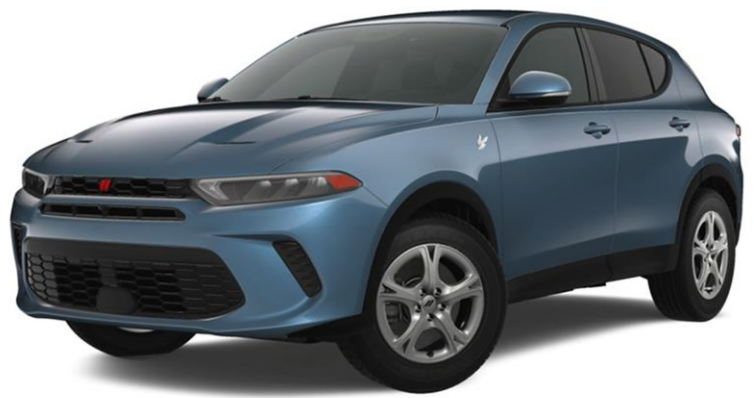 Dodge Hornet 5 Plug-In Hybrid reference image