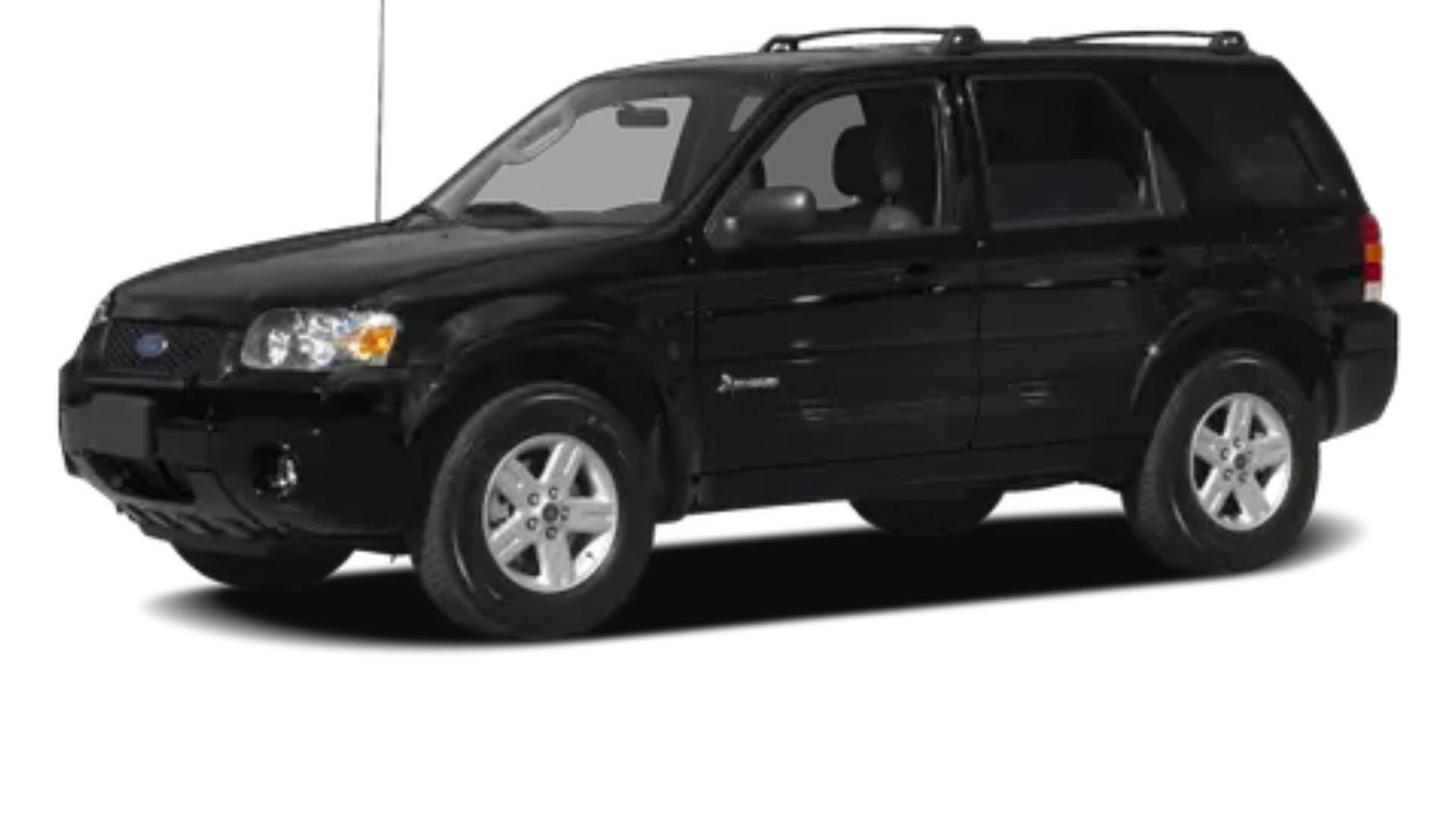 Ford Escape Hybrid EV reference image