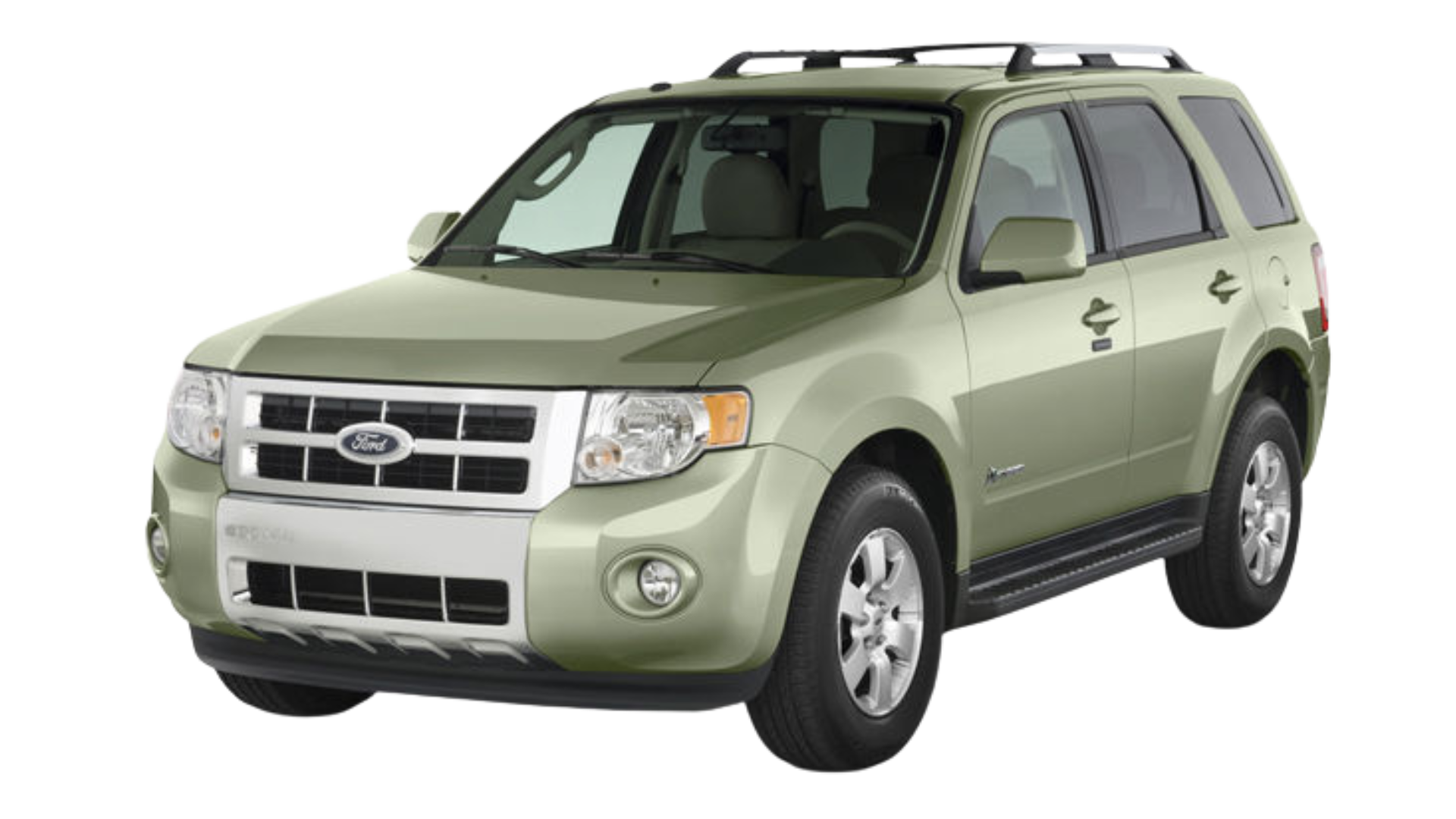 Ford Escape Hybrid EV reference image