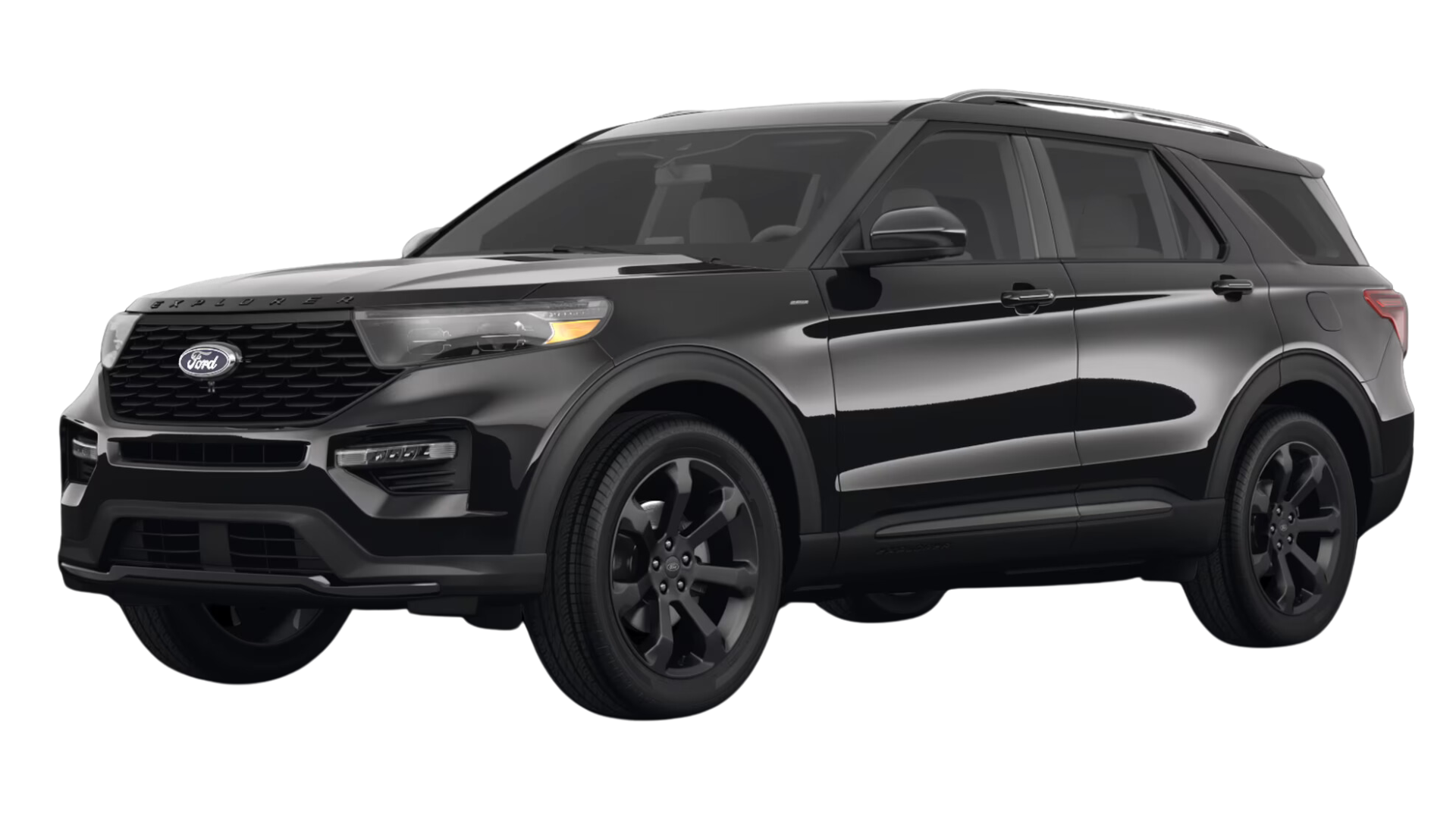 Ford Explorer SUV reference image