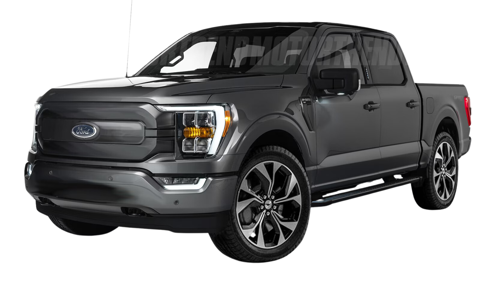 Ford F-150-Hybrid-Pick Up Truck MCS-6051 reference image