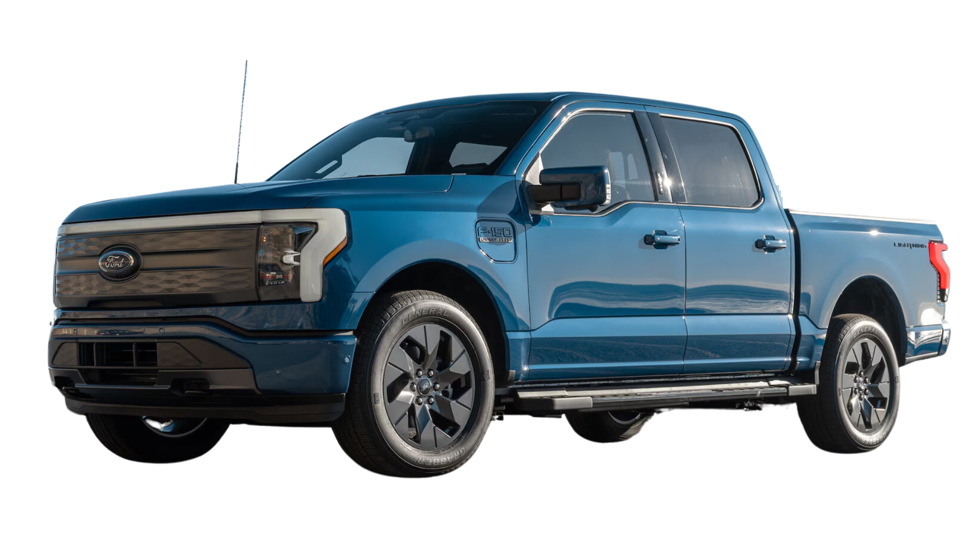Ford F-150 Lightning Pick Up Truck MCS-6236 reference image
