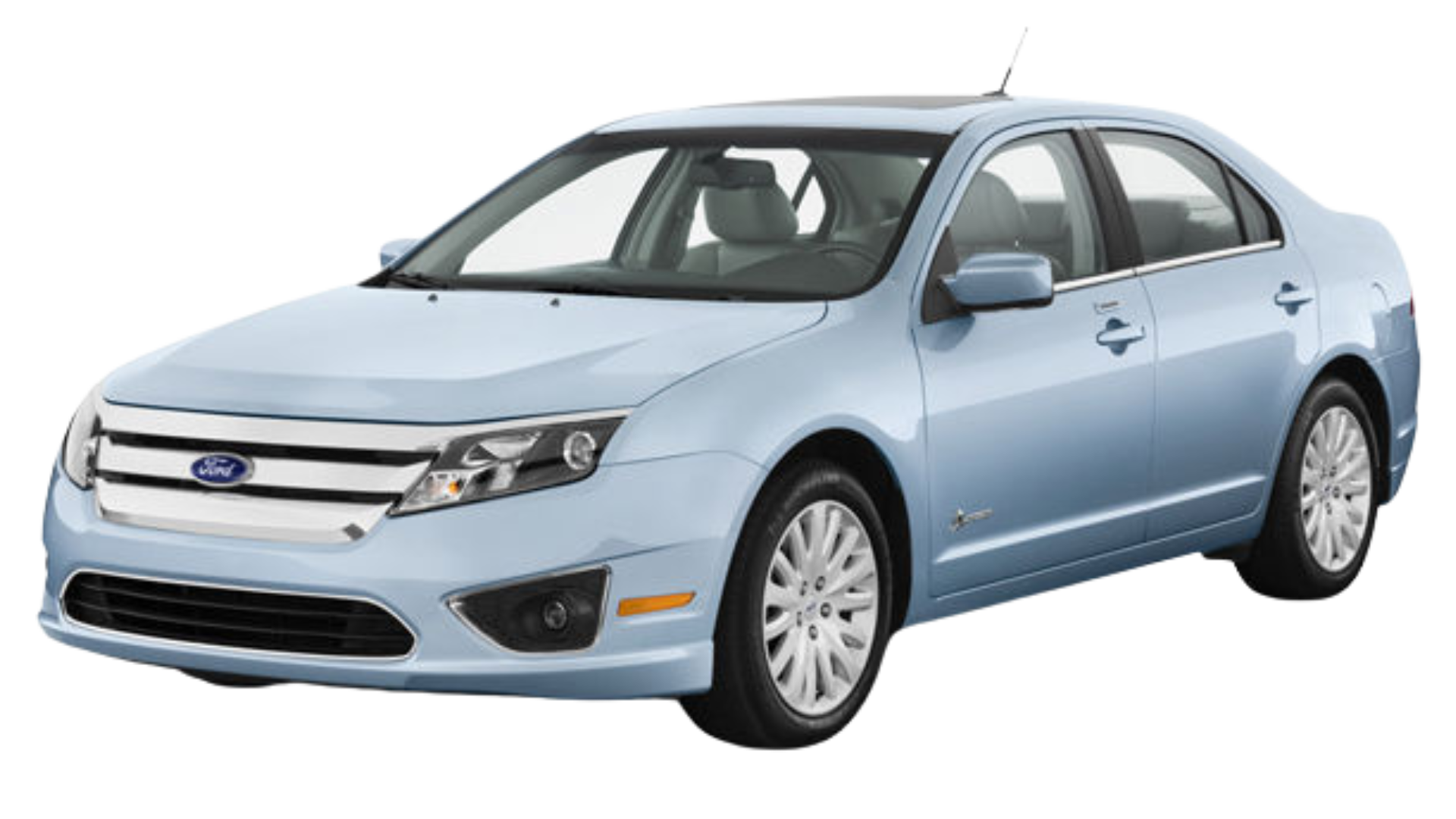 Ford FUSION HYBRID reference image