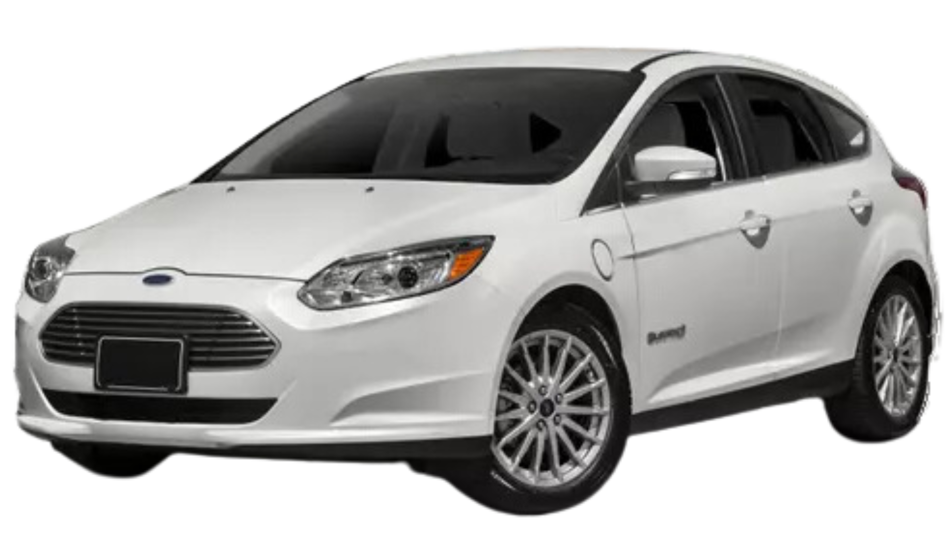 Ford Focus-BEV reference image