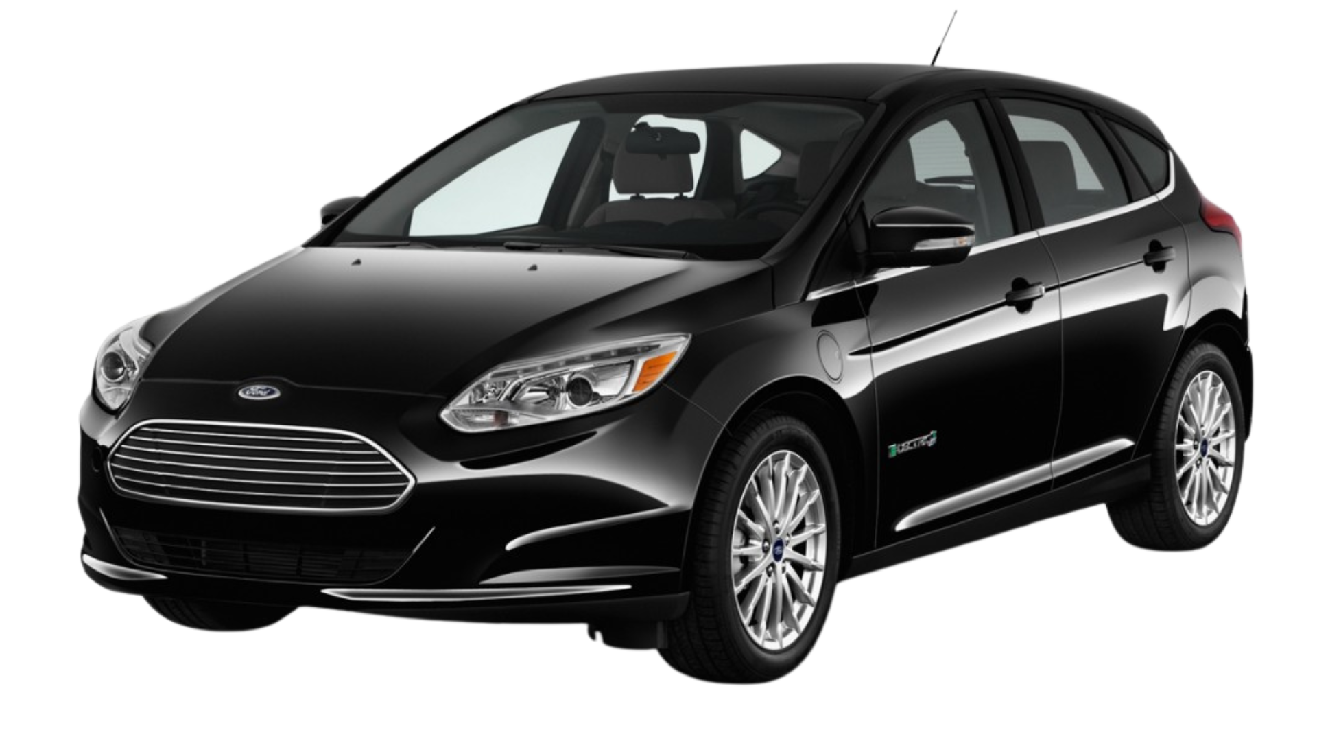 Ford Focus EV reference image