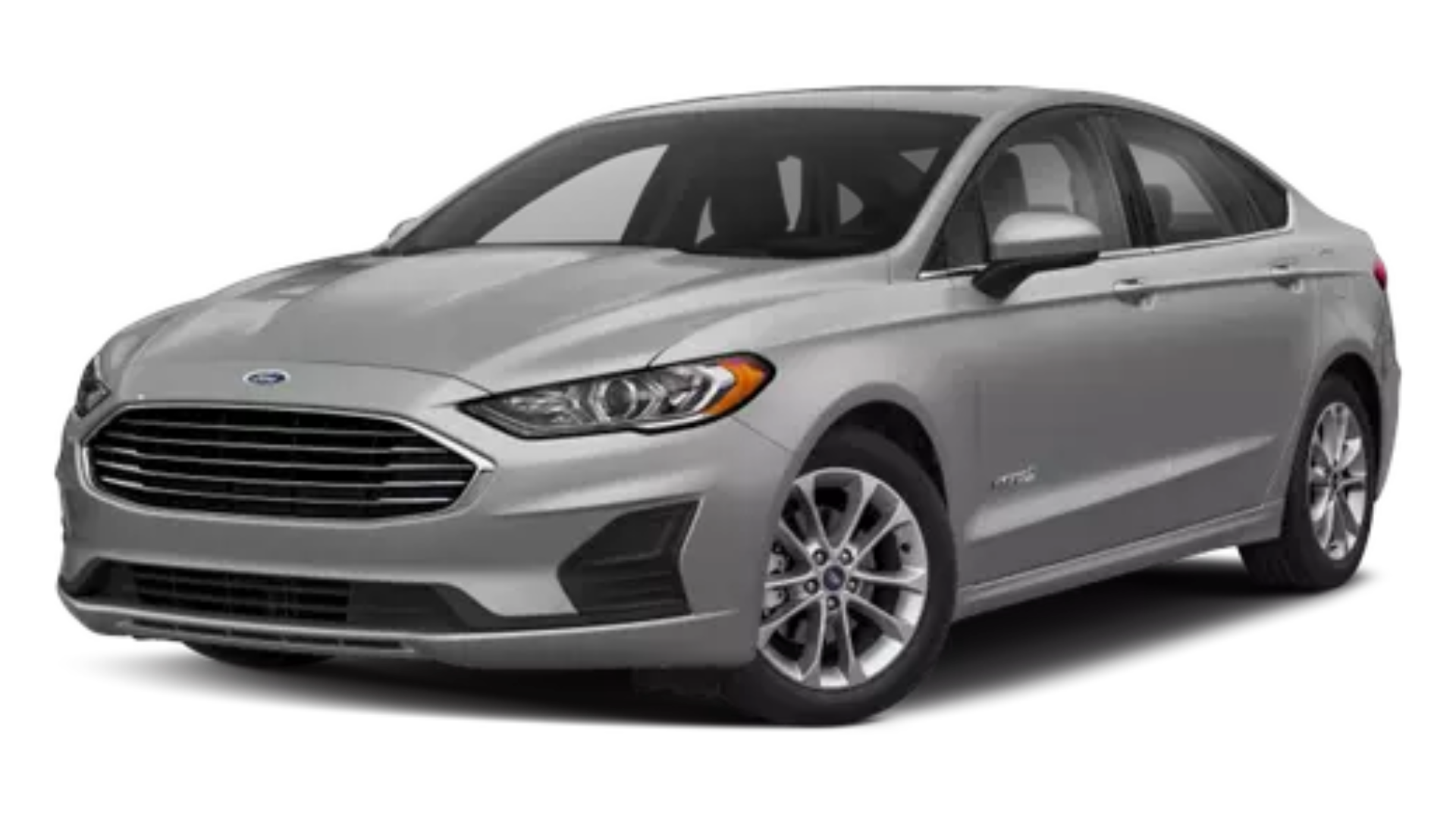 Ford Fusion reference image