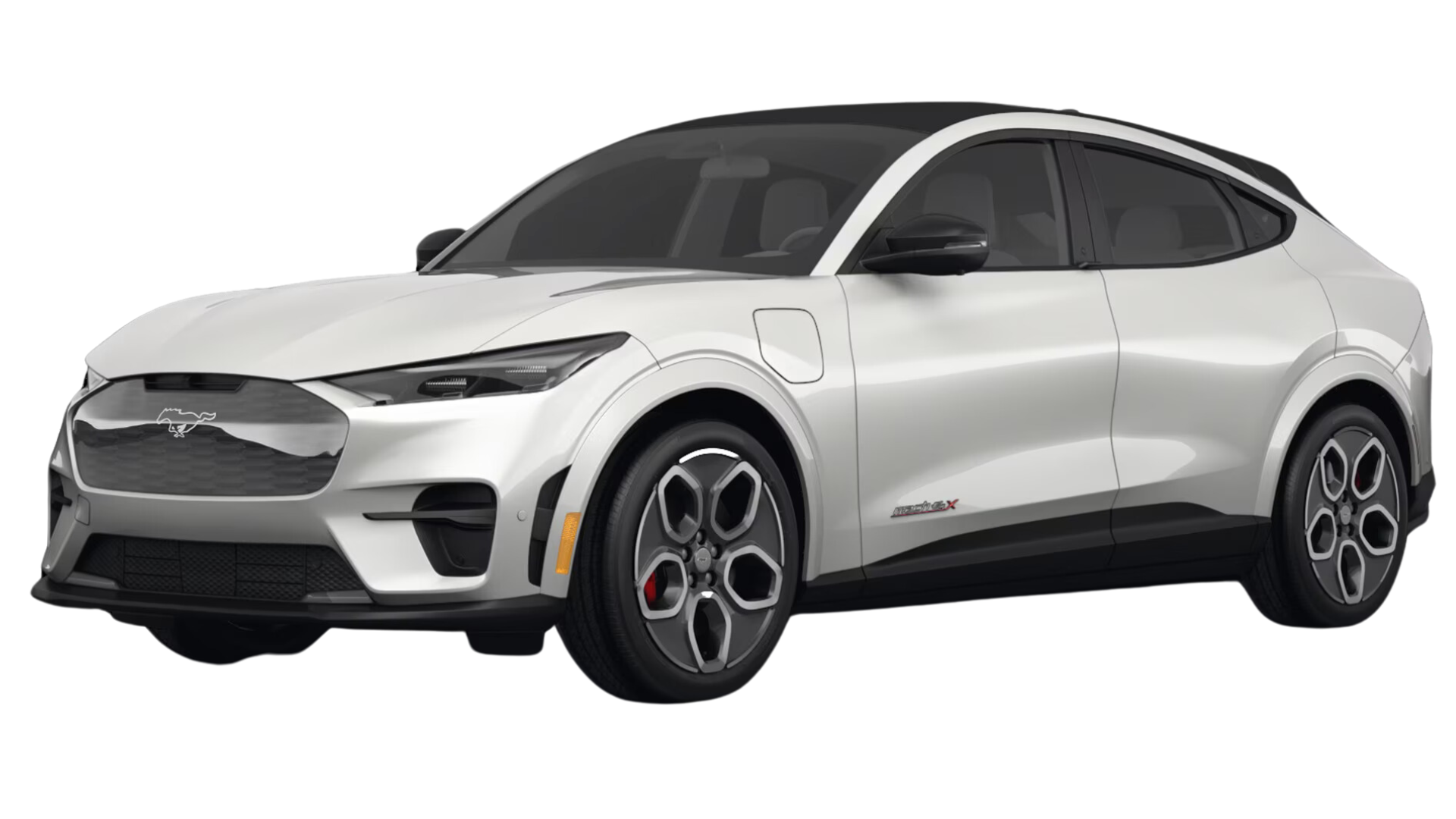 Ford Mach-E reference image