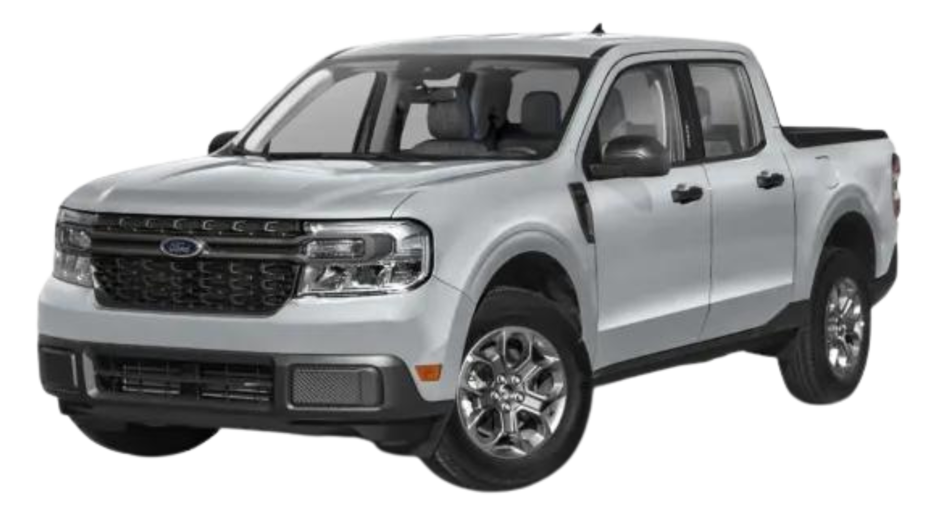 Ford Maverick Hybrid reference image