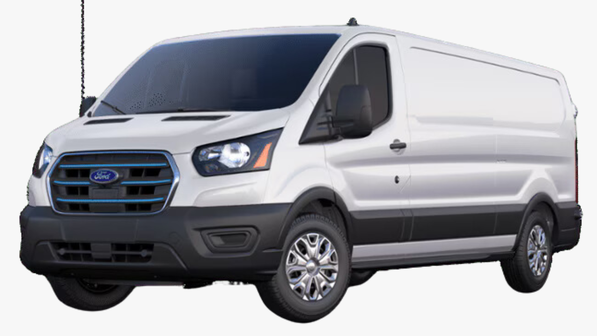 Ford Van E Transit reference image