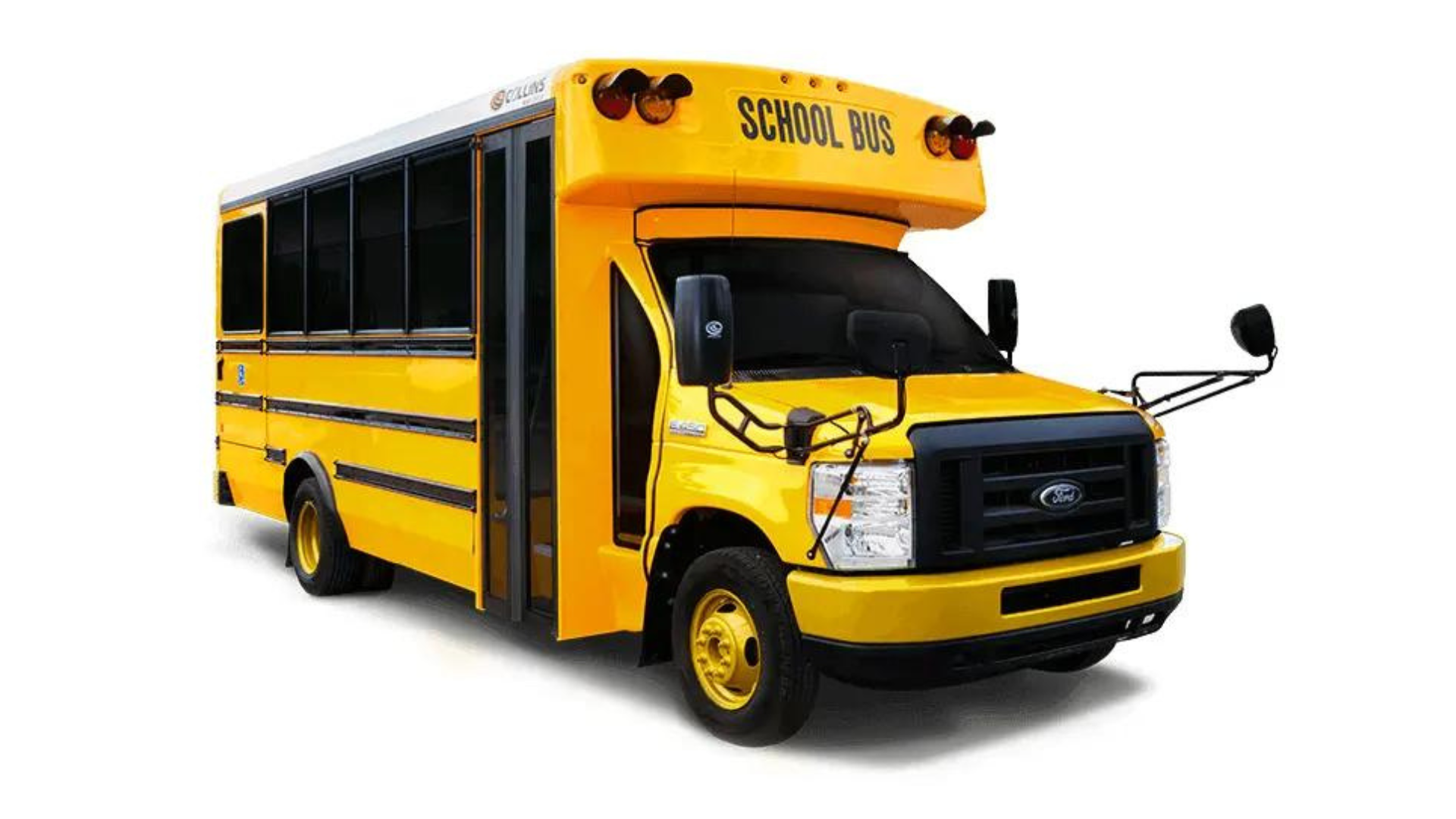 Ford E450 Platform Lightning eMotors Class 4 E450 Platform reference image